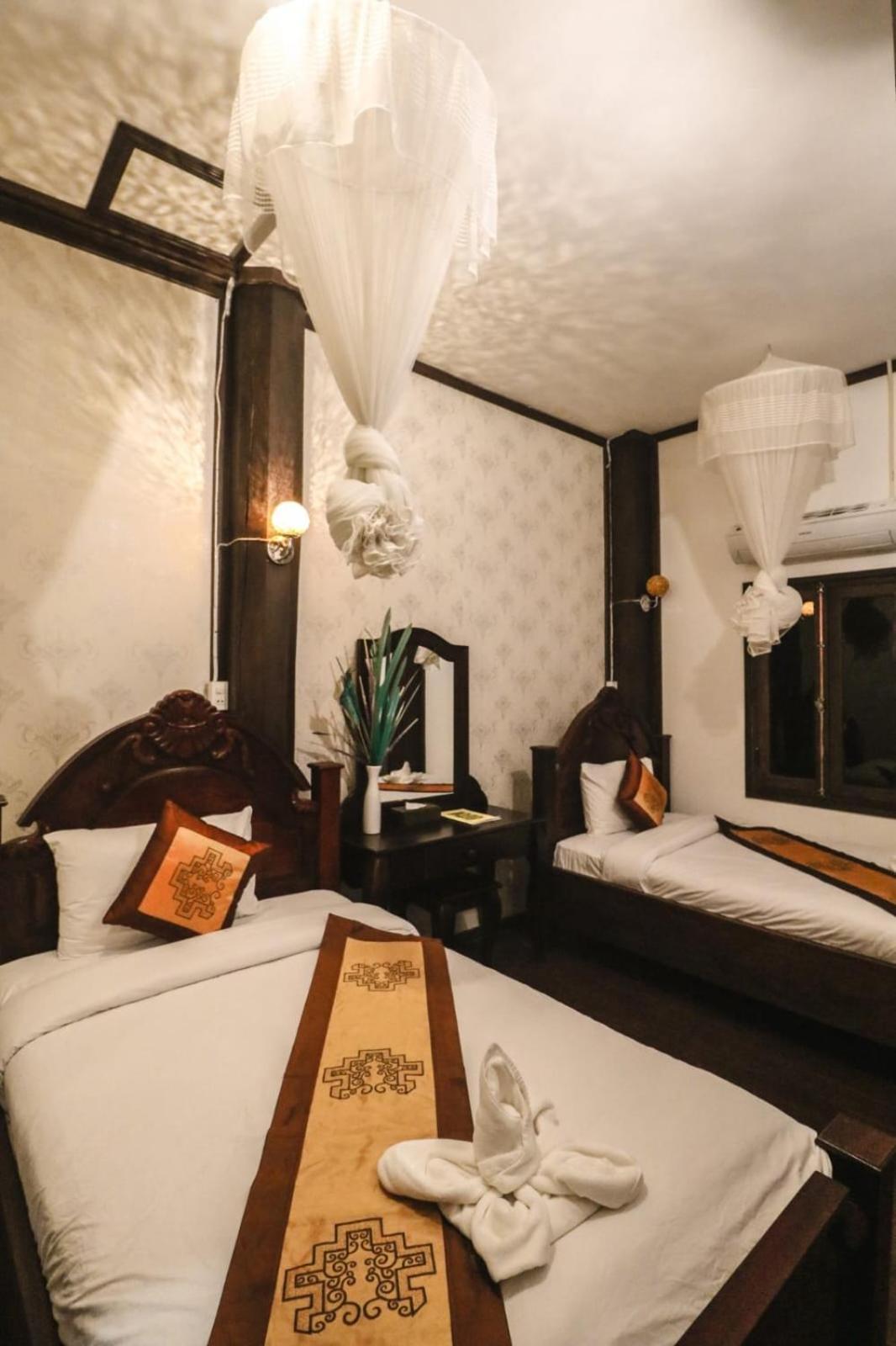 Ananta Hotel Luangprabang Exterior photo